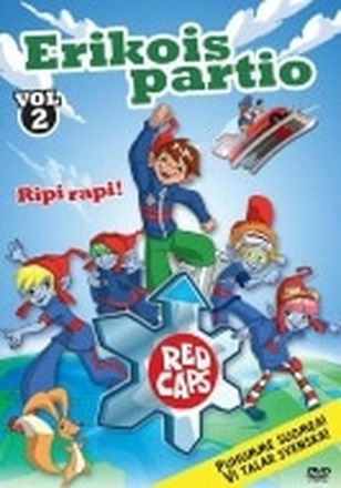 Erikoispartio Red Caps 2 (Osat 5-8)