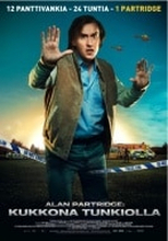 Alan Partridge - Kukkona Tunkiolla (DVD+Blu-ray)