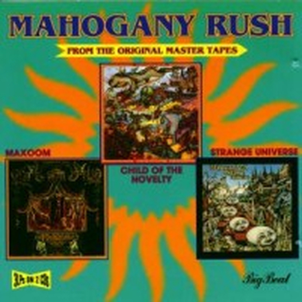 Mahogany Rush: Legendary Mahogany Rush