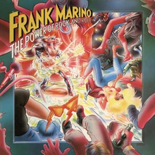 Marino Frank: Power of rock n"' roll 1981 (Rem)