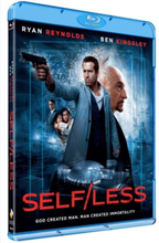 Self/less (Blu-ray)