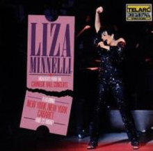 Minnelli Liza: Highlights From Carnegie Hall