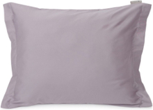 Hotel Cotton Sateen Soft Purple Pillowcase Home Textiles Bedtextiles Pillow Cases Purple Lexington Home