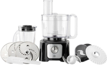 Double Force Compact Food Proccessor 800 W Home Kitchen Kitchen Appliances Food Processors Nude OBH Nordica