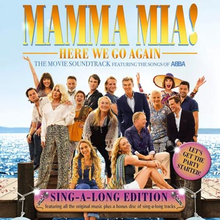 Musikal: Mamma Mia! Here we go again