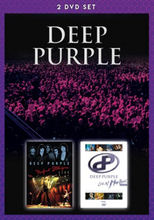 Deep Purple: Perfect strangers Live + Monterey