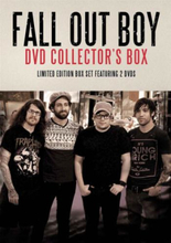 Fall Out Boy: DVD collector"'s box
