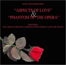 Aspects Of Love / Phantom Of The Opera
