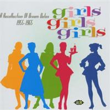Girls Girls Girls - A Recollection Of Dream...