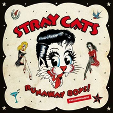 Stray Cats: Runaway boys 1981-83