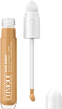 Clinique Even Better All Over Concealer + Eraser Wn 76 Toasted Wheat - 6 ml