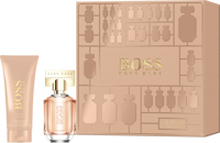 The Scent for Her Set, EdP 30ml + Body Lotion 50ml