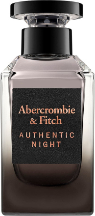 Abercrombie & Fitch Authentic Night Men Eau de Toilette - 100 ml