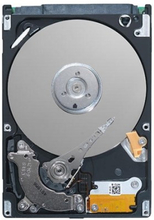 Dell Harddisk 2.5" 1,000gb Serial Attached Scsi 2 7,200rpm