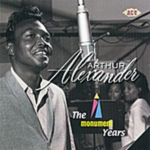 Alexander Arthur: Monument years 1965-72