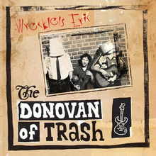 Wreckless Eric: Donovan of trash