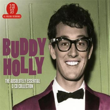 Holly Buddy: Absolutely essential 1956-69