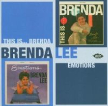 Lee Brenda: This Is Brenda/Emotions
