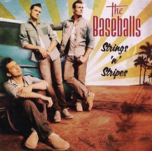 Baseballs: Strings"'n"'stripes 2011