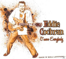 Cochran Eddie: C"'mon everybody 1955-59 (Rem)