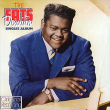 Domino Fats: Fats Domino Singles album