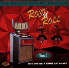 Golden Age Of American Rock"'n"'Roll Vol 5