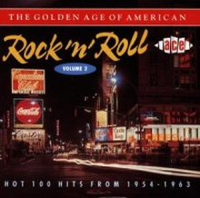 Golden Age Of American Rock"'n"'Roll Vol 2