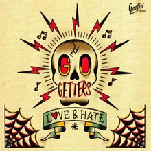 Go Getters: Love & hate 2017