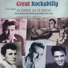 Great Rockabilly/Original Recordings 1955-56