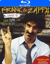 Zappa Frank: Summer 82/When Zappa came to Sicily