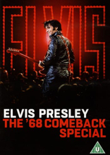 Presley Elvis: Elvis: "'68 Comeback Special