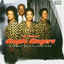 Staple Singers: Ultimate Staple Singers