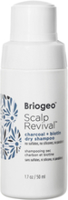 Briogeo Scalp Revival™ Charcoal + Biotin Dry Shampoo 50Ml Beauty WOMEN Hair Styling Dry Shampoo Nude Briogeo*Betinget Tilbud