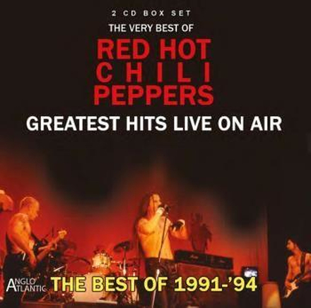 Red Hot Chilli Peppers: Greatest Hits Live On...