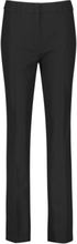 Gerry Weber Edition Spodnie o komfortowej szerokości nogawek czarny 36R damski
