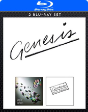 Genesis: Sum of the parts + Three sides live