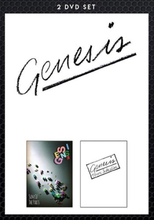 Genesis: Sum of the parts + Three sides live