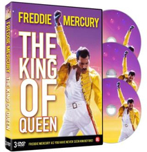 Mercury Freddie: The King Of Queen