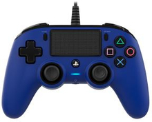 PS4 Nacon wired controller - Blå
