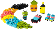 LEGO Classic: Creative Neon Fun (11027)
