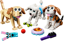 LEGO Creator: Adorable Dogs (31137)