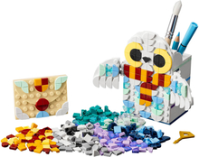 LEGO DOTS: Hedwig™ Pencil Holder (41809)
