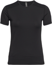Onpmila Life On Ss Slim Tee Noos Sport T-shirts & Tops Short-sleeved Black Only Play