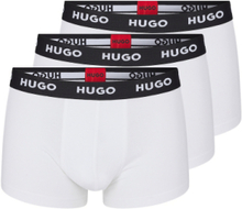 Trunk Triplet Pack Designers Boxers White HUGO