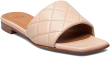 Sandals A2724 Shoes Summer Shoes Sandals Beige Billi Bi*Betinget Tilbud