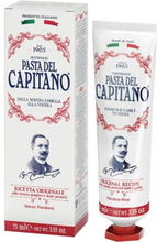 Pasta del Capitano 1905 Original Recipe Toothpaste 75 ml
