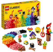 LEGO Classic 11030 Massor av klossar