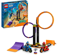 LEGO City Stuntz 60360 Snurrande stuntutmaning