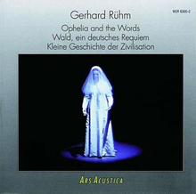 Rühm Gerhard: Wald Ein Deutsches Requiem/etc