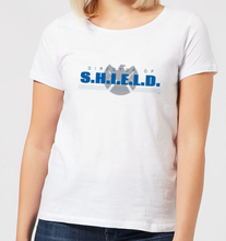 Marvel Avengers Director Of Shield Women's T-Shirt - White - S